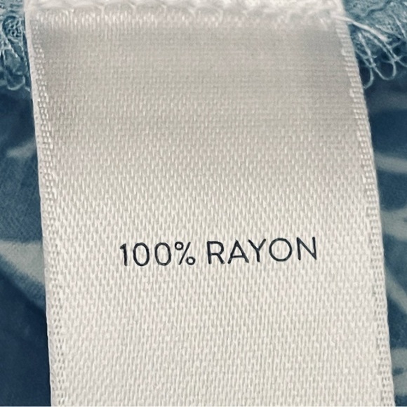 J. Jill Floral Button Front Blouse - Picture 5 of 5